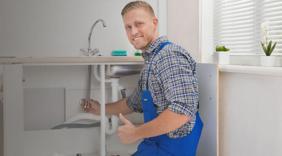 Professional emergency plumbing in Ideal, SD